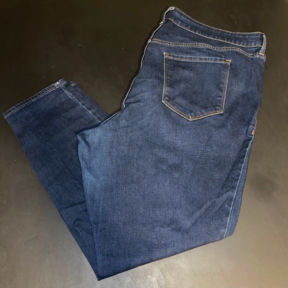 Old Navy Pop Icon Skinny Jeans